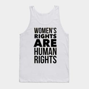 Women Day Tank Top